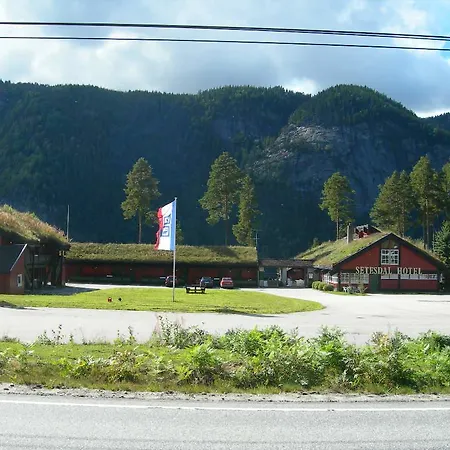 Setesdal Hotel Bygland
